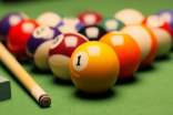 打台球的瞄准技巧的6个注意点